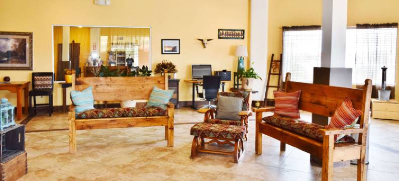 经典艾尔沙漠汽车旅馆(The Classic Desert Aire Hotel)图片