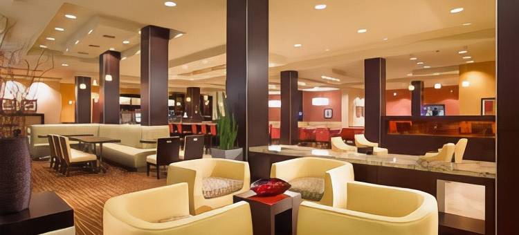 圣迭戈米森谷/酒店区万怡酒店(Courtyard San Diego Mission Valley/Hotel Circle)图片