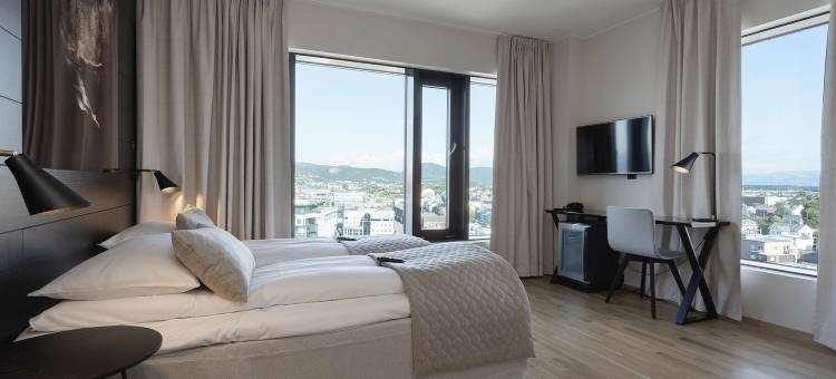 斯堪迪克霍伟特酒店(Scandic Havet)图片