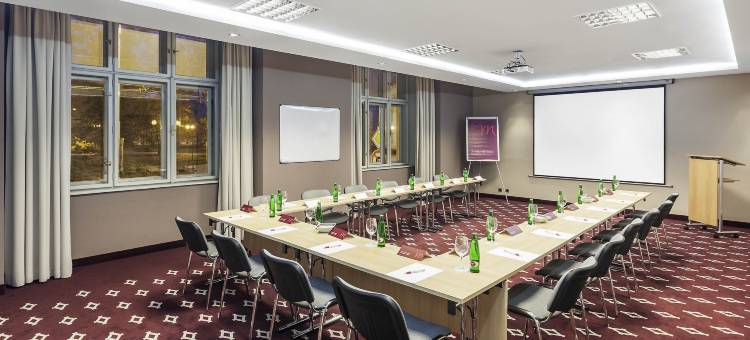 俄斯特拉伐中心美居酒店(Mercure Ostrava Center Hotel)图片