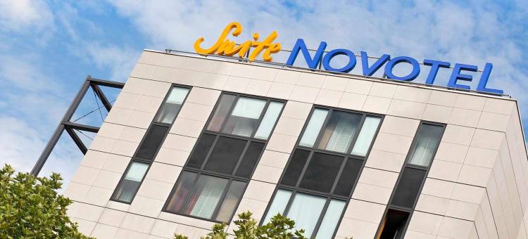 里尔欧洲诺富特全套房酒店(Novotel Suites Gare Lille Europe)图片