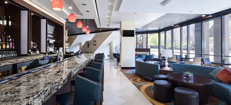 查尔斯顿时尚购物中心万豪酒店(Charleston Marriott Town Center)图片
