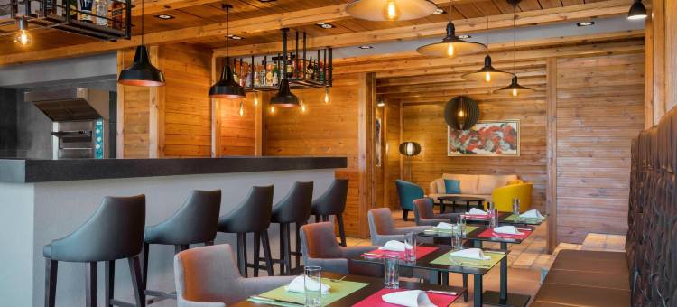 科拉欣福朋喜来登酒店(Four Points by Sheraton Kolasin)图片