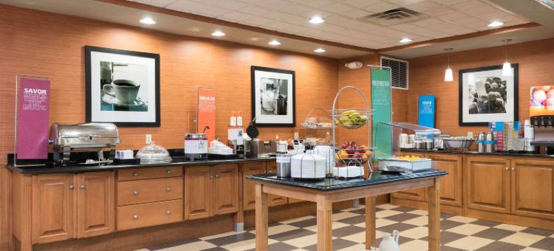 希尔顿欢朋套房酒店-曼斯费尔德南(Hampton Inn & Suites Mansfield-South @ I-71)图片