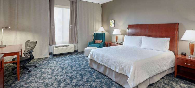 梅塔瓦森林湖希尔顿花园酒店(Hilton Garden Inn Lake Forest Mettawa)图片