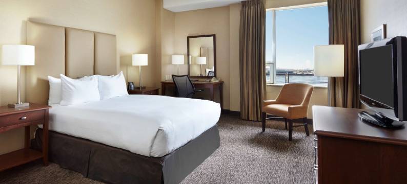 Saint John Harbourfront Hotel图片