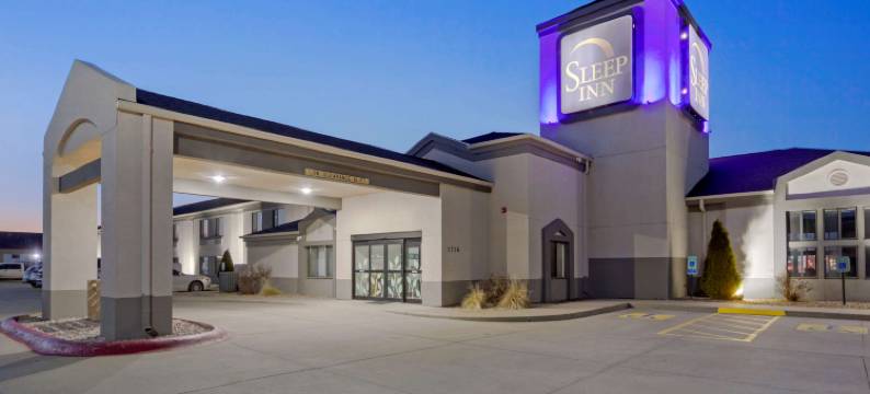 格兰德艾兰北部舒眠酒店(Sleep Inn Grand Island North)图片