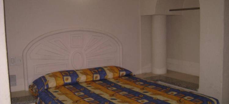 伊多酒店(Hotel Itto Acapulco)图片