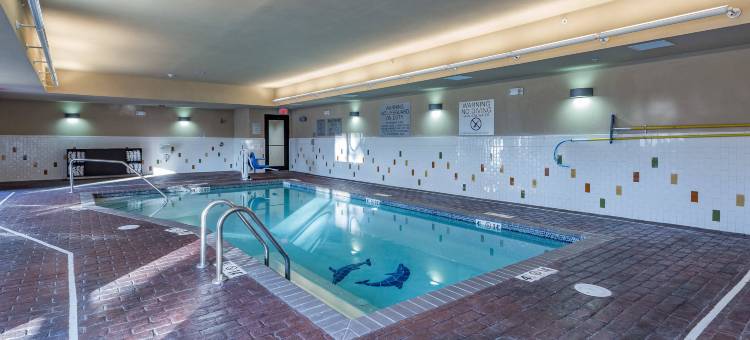 埃尔克哈特万豪万枫酒店(Fairfield Inn & Suites Elkhart)图片