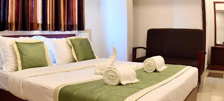 普典首都酒店(Puthens Capitol Inn)图片