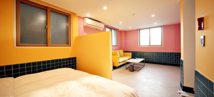 未知酒店(Damyang Unknown Hotel (Hotel UnknownKorea Quality))图片