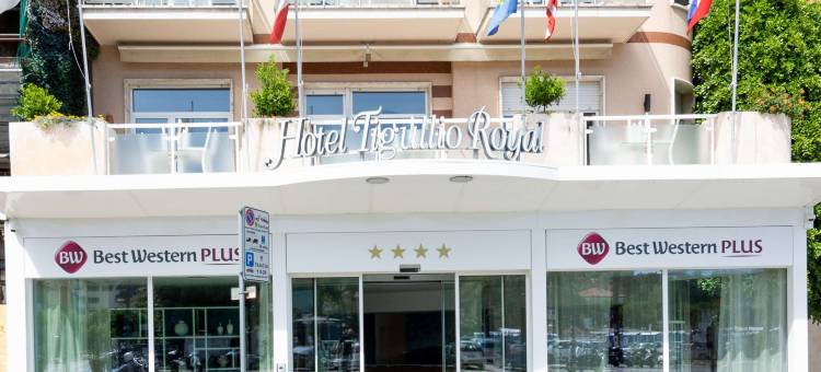 Best Western Plus Tigullio Royal Hotel图片