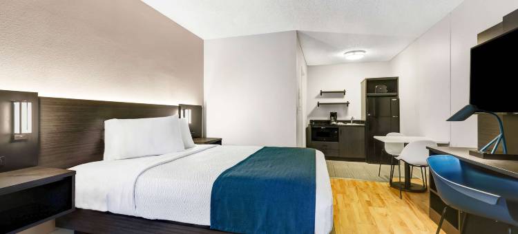 西雅图芒特莱克泰勒斯6号公寓6(Studio 6 Mountlake Terrace, WA - Seattle)图片