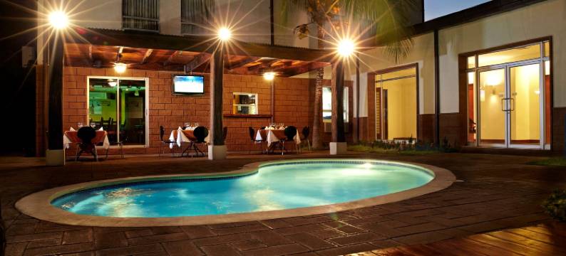 舒适酒店-雷阿尔圣米格尔(Comfort Inn Real San Miguel)图片