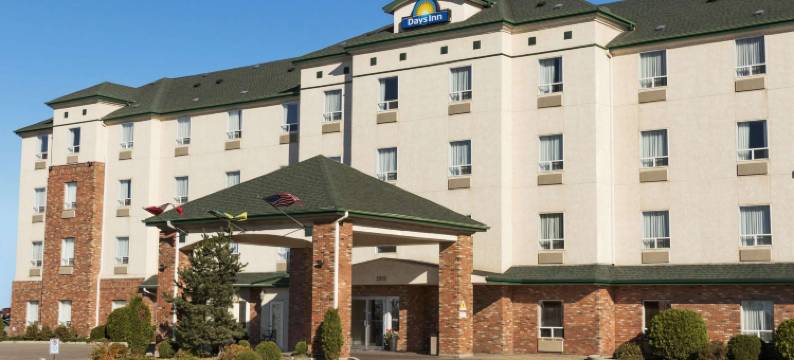 萨斯卡通戴斯酒店(Days Inn by Wyndham Saskatoon)图片