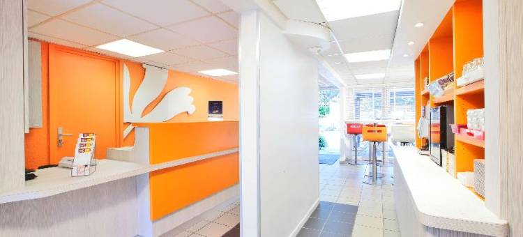 布里夫拉盖亚尔德西普瑞米尔经典酒店(Premiere Classe Brive la Gaillarde Ouest)图片