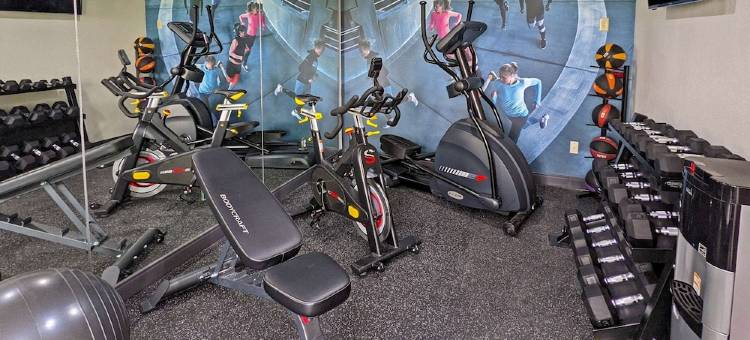 Baymont by Wyndham Sulphur图片