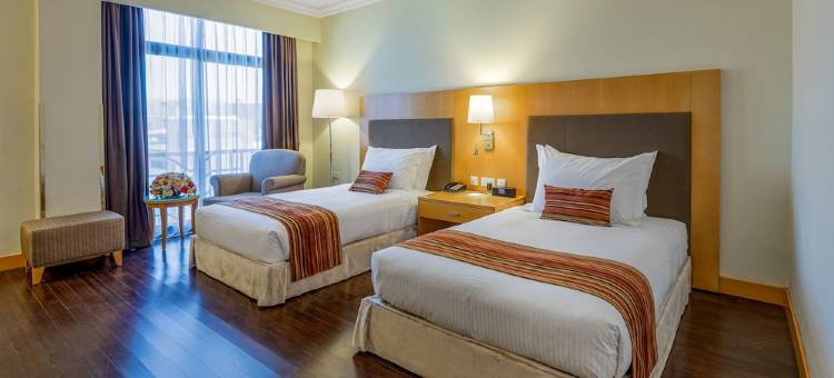 亚的斯亚贝巴-亚的斯华美达酒店(Ramada Addis, Addis Ababa)图片