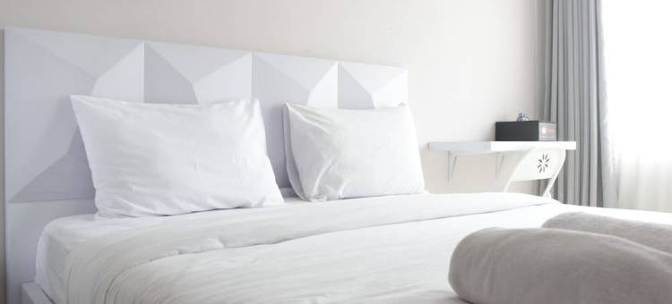 Relaxing Studio Apartment Easton Park Residence Jatinangor with Mountain View图片