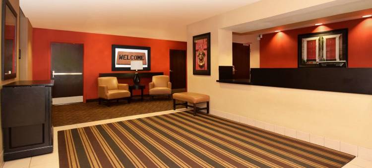 底特律诺维果园山广场美国长住公寓(Extended Stay America Suites - Detroit - Novi - Orchard Hill Place)图片