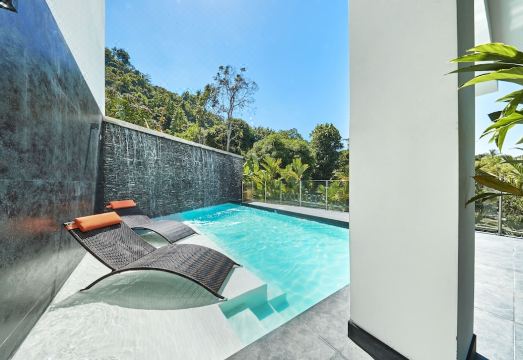 Insane Ocean Views. Brand New Condo!! 2 Bedroom Condo Hotel Overview