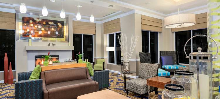 阿纳海姆希尔顿花园酒店(Hilton Garden Inn Anaheim/Garden Grove)图片