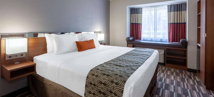 Microtel Inn & Suites by Wyndham Sunbury/Columbus North图片