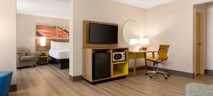 查塔努加市中心温德姆戴斯酒店旗下-博酒店(Hotel Bo, a Days Inn by Wyndham Chattanooga Downtown)图片