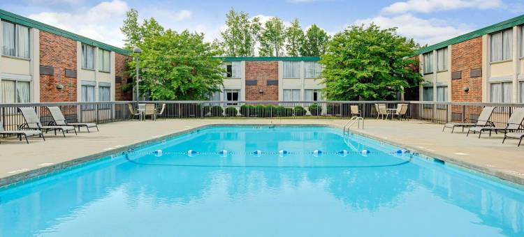 南卡罗来纳岩石丘6 号汽车旅馆酒店(Motel 6 Rock Hill, SC - Cherry Road)图片