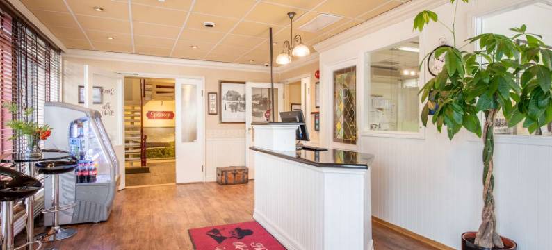 Sure Hotel by Best Western Hotel Ole Tobias图片