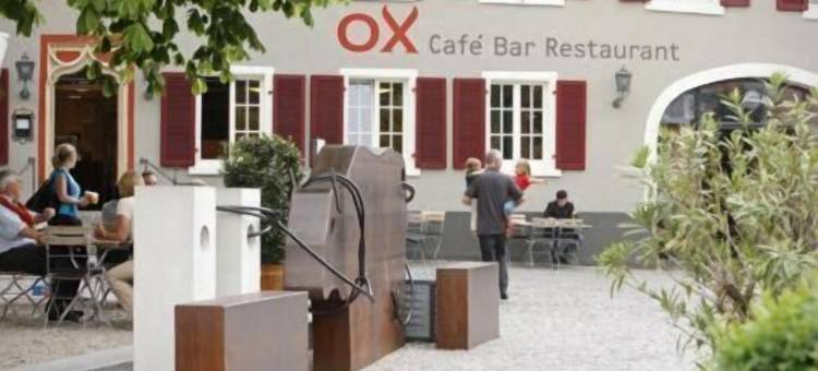 奥克斯酒店(OX Hotel)图片
