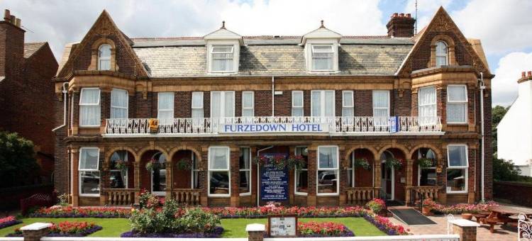 弗泽当酒店(Furzedown Hotel)图片