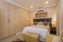 Ezulwini Guest House - Queen Room with Balcony, Pool View & Jacuzzi in Balito酒店图片