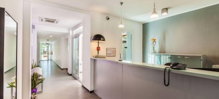 海笔斯库斯住宅酒店(Hotel Residence Hibiscus)图片