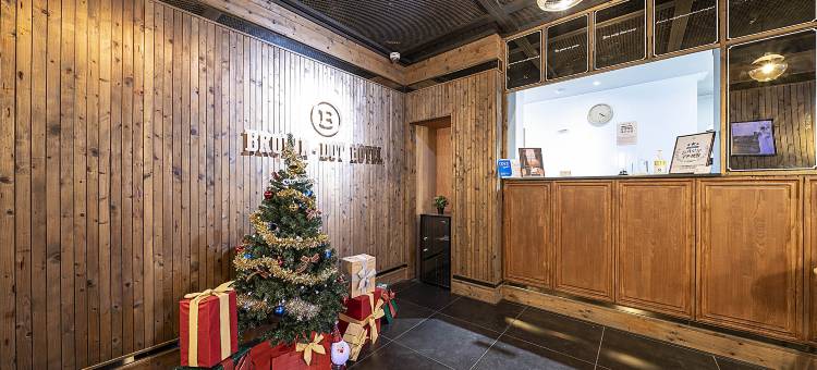 布朗点清州市政厅分店(Brown Dot Cheongju City Hall Branch)图片