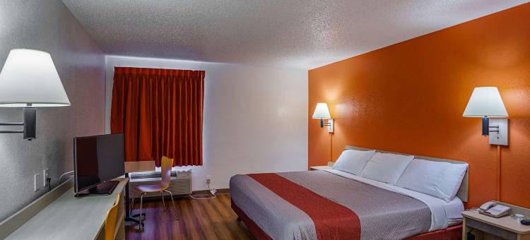 亚利桑那图森北6号汽车旅馆(Motel 6 Tucson, AZ - North)图片