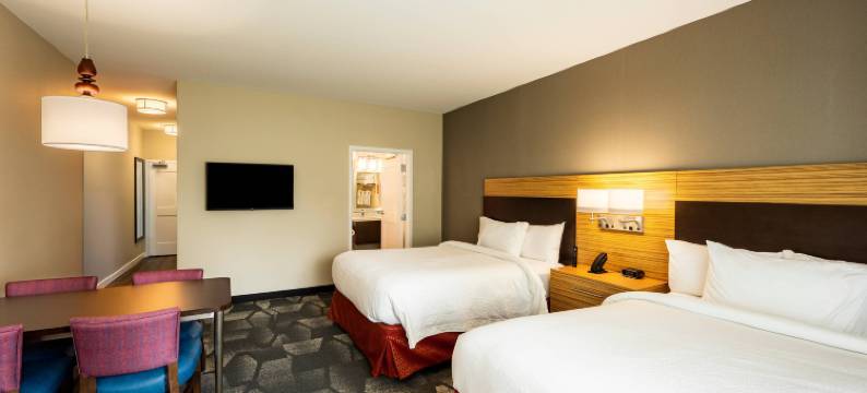 福特米尔卡罗温兹大道TownePlace Suites酒店(TownePlace Suites Fort Mill at Carowinds Blvd.)图片