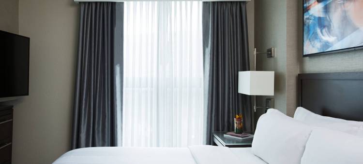 芝加哥奥黑尔万豪套房酒店(Chicago Marriott Suites O'Hare)图片