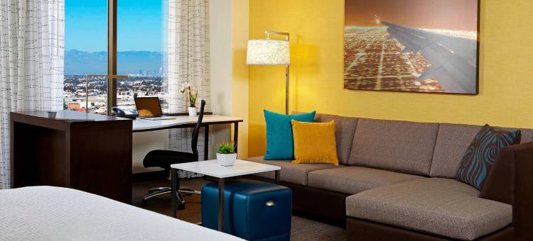 洛杉矶国际机场/世纪大道万豪居家酒店(Residence Inn Los Angeles LAX/Century Boulevard)图片
