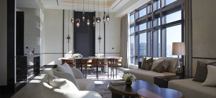 首尔帕那斯洲际大酒店(Grand InterContinental Seoul Parnas)图片