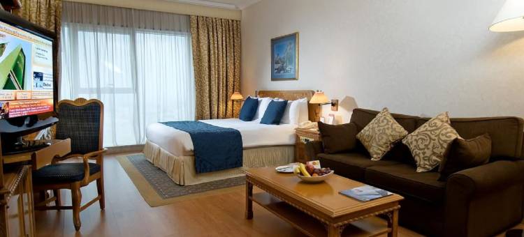 迪拜市中心千禧广场酒店(Millennium Plaza Downtown Hotel)图片
