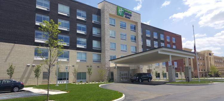 智选假日套房酒店-托莱多西(Holiday Inn Express & Suites TOLEDO WEST by IHG)图片