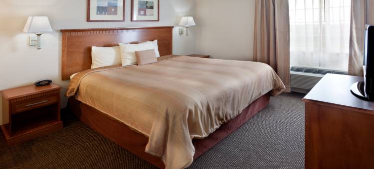 圣安东尼奥西南部Candlewood Suites酒店(近海洋世界)(Candlewood Suites San Antonio NW Near Seaworld)图片