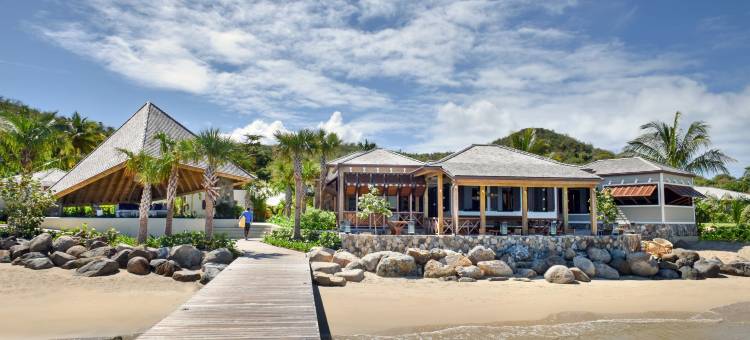 英属维京群岛瑰丽酒店(Rosewood Little DIX Bay)图片