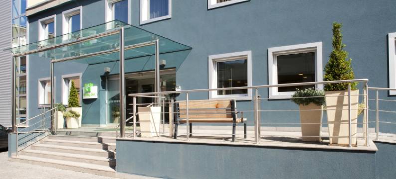 萨莱诺卡瓦德蒂雷尼假日酒店(Holiday Inn SALERNO - CAVA DE' TIRRENI by IHG)图片