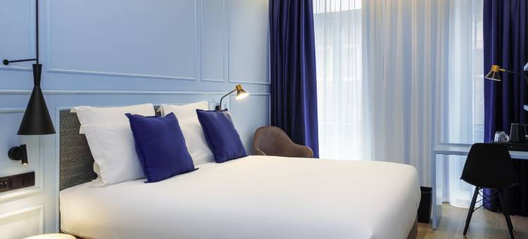 波尔图中心阿利亚多斯美居酒店(Mercure Porto Centro Aliados)图片