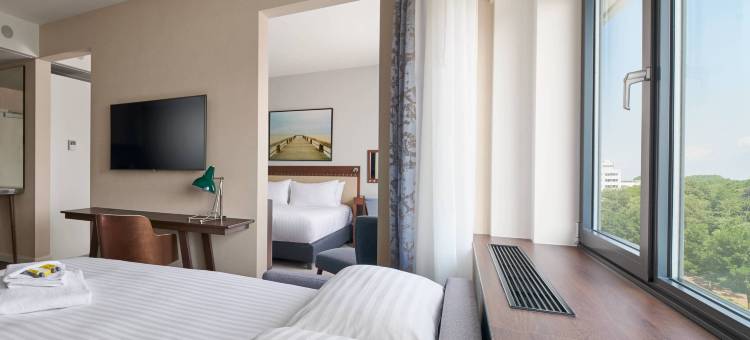 海牙万豪酒店(The Hague Marriott Hotel)图片