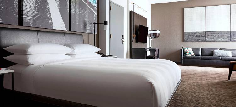 纽约布鲁克林桥万豪酒店(New York Marriott at The Brooklyn Bridge)图片