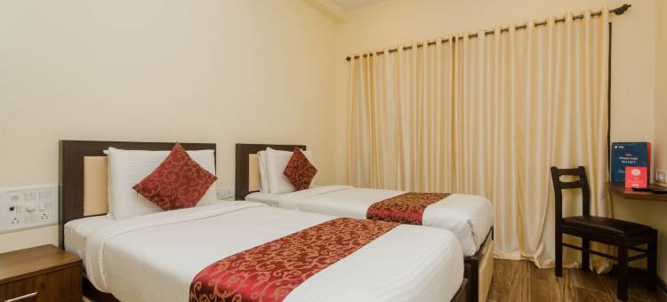 Hotel O Divine Residency Near Phoenix Marketcity图片