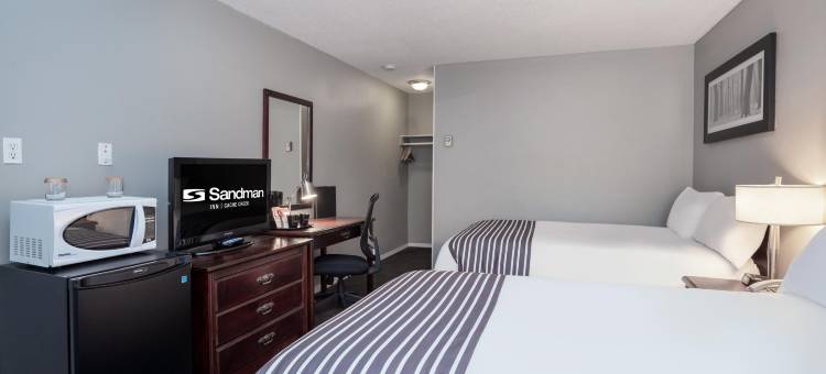 卡什溪桑德曼酒店(Sandman Inn Cache Creek)图片